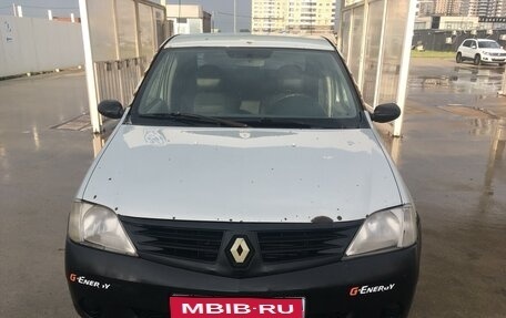 Renault Logan I, 2005 год, 295 000 рублей, 1 фотография