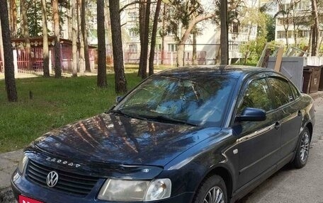 Volkswagen Passat B5+ рестайлинг, 2000 год, 265 000 рублей, 1 фотография