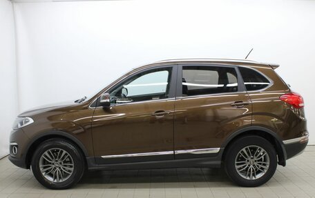 Chery Tiggo 5 I рестайлинг, 2017 год, 1 100 000 рублей, 8 фотография