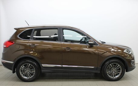 Chery Tiggo 5 I рестайлинг, 2017 год, 1 100 000 рублей, 4 фотография