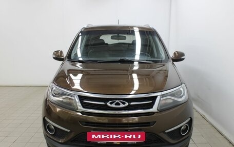 Chery Tiggo 5 I рестайлинг, 2017 год, 1 100 000 рублей, 2 фотография