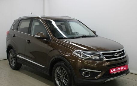 Chery Tiggo 5 I рестайлинг, 2017 год, 1 100 000 рублей, 3 фотография