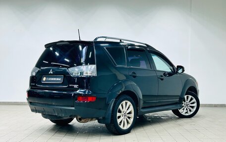 Mitsubishi Outlander III рестайлинг 3, 2010 год, 1 225 000 рублей, 3 фотография