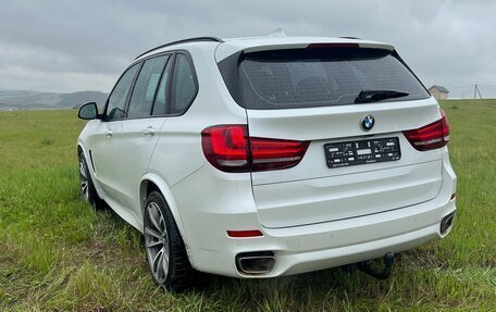 BMW X5, 2017 год, 2 900 000 рублей, 4 фотография