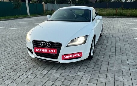 Audi TT, 2008 год, 2 000 000 рублей, 4 фотография