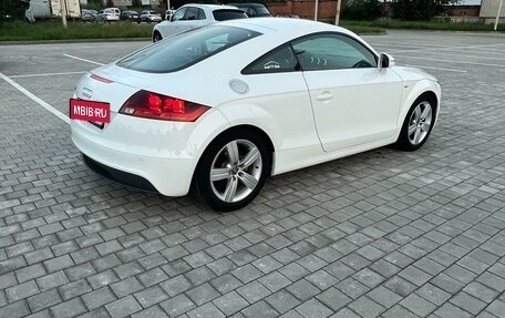 Audi TT, 2008 год, 2 000 000 рублей, 6 фотография