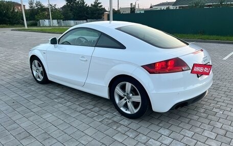 Audi TT, 2008 год, 2 000 000 рублей, 10 фотография