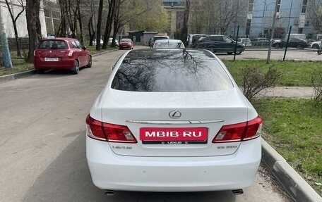 Lexus ES VII, 2011 год, 1 715 000 рублей, 3 фотография