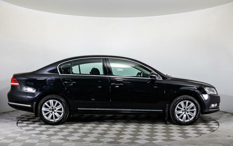 Volkswagen Passat B7, 2012 год, 999 000 рублей, 4 фотография