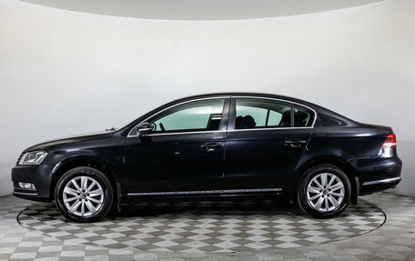 Volkswagen Passat B7, 2012 год, 999 000 рублей, 8 фотография