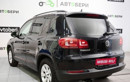 Volkswagen Tiguan I, 2012 год, 1 221 000 рублей, 3 фотография