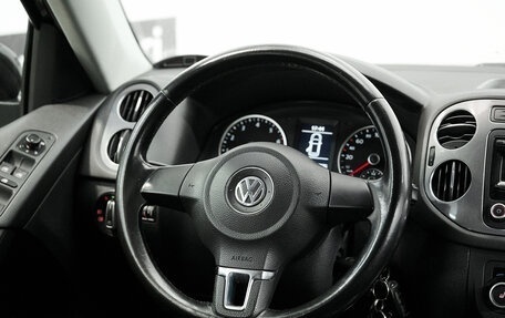 Volkswagen Tiguan I, 2012 год, 1 221 000 рублей, 11 фотография