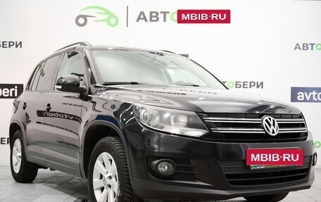 Volkswagen Tiguan I, 2012 год, 1 221 000 рублей, 8 фотография
