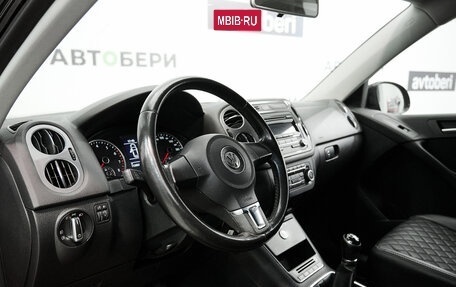 Volkswagen Tiguan I, 2012 год, 1 221 000 рублей, 25 фотография