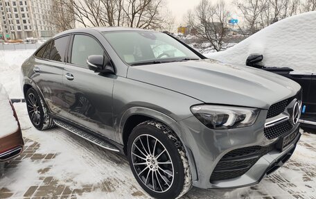 Mercedes-Benz GLE Coupe, 2023 год, 14 200 000 рублей, 2 фотография