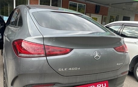 Mercedes-Benz GLE Coupe, 2023 год, 14 200 000 рублей, 4 фотография