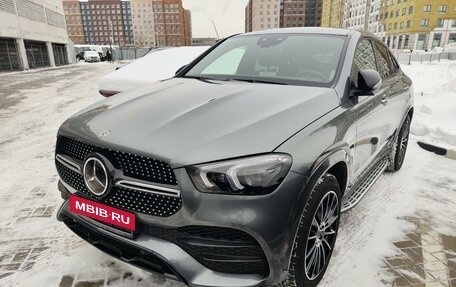Mercedes-Benz GLE Coupe, 2023 год, 14 200 000 рублей, 8 фотография