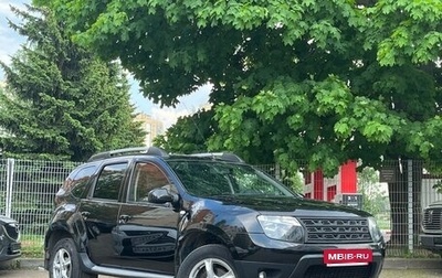 Renault Duster I рестайлинг, 2012 год, 879 000 рублей, 1 фотография