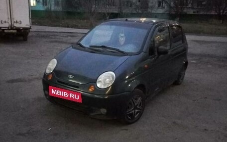 Daewoo Matiz I, 2004 год, 100 000 рублей, 1 фотография