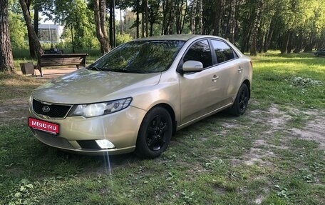 KIA Cerato III, 2009 год, 1 100 000 рублей, 1 фотография