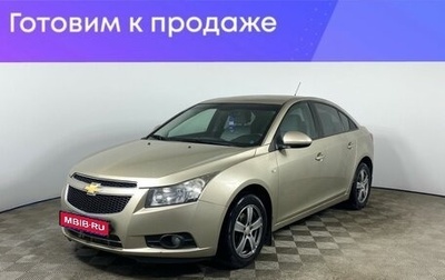 Chevrolet Cruze II, 2011 год, 755 000 рублей, 1 фотография