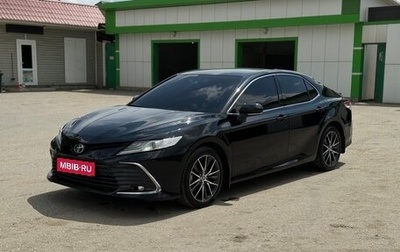 Toyota Camry, 2021 год, 4 330 000 рублей, 1 фотография