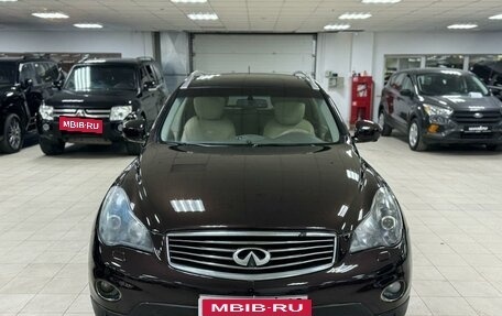 Infiniti EX, 2008 год, 1 085 000 рублей, 2 фотография