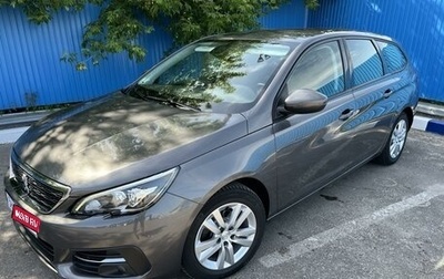 Peugeot 308 II, 2020 год, 1 500 000 рублей, 1 фотография