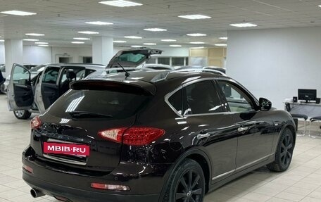 Infiniti EX, 2008 год, 1 085 000 рублей, 4 фотография