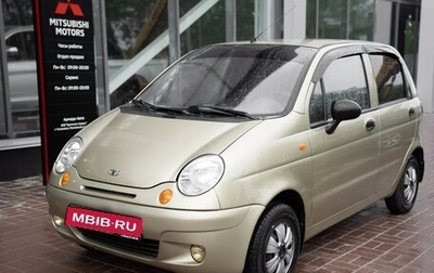 Daewoo Matiz, 2010 год, 295 000 рублей, 1 фотография
