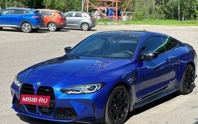 BMW M4, 2022 год, 11 300 000 рублей, 1 фотография