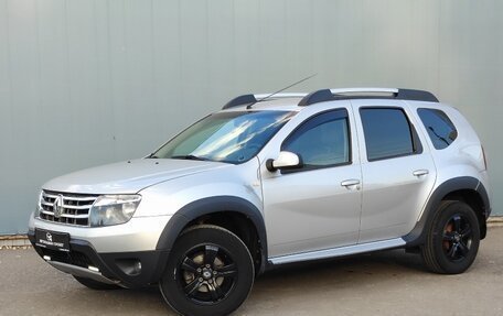 Renault Duster I рестайлинг, 2012 год, 1 190 000 рублей, 1 фотография