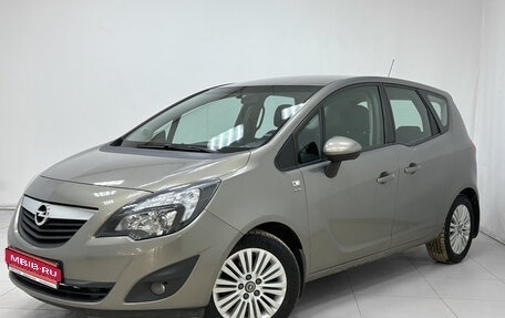 Opel Meriva, 2013 год, 952 000 рублей, 1 фотография