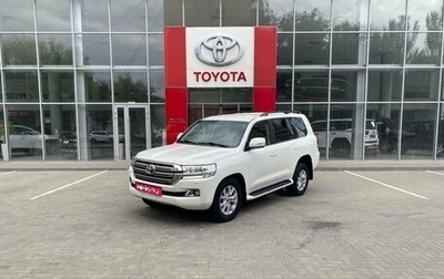 Toyota Land Cruiser 200, 2018 год, 6 450 000 рублей, 1 фотография