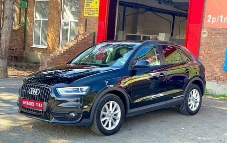 Audi Q3, 2013 год, 1 950 000 рублей, 1 фотография