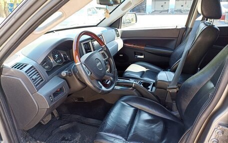 Jeep Grand Cherokee, 2008 год, 1 200 000 рублей, 6 фотография