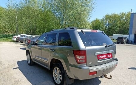 Jeep Grand Cherokee, 2008 год, 1 200 000 рублей, 3 фотография