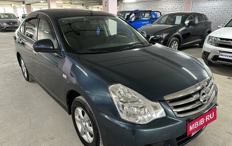 Nissan Almera, 2014 год, 765 000 рублей, 3 фотография