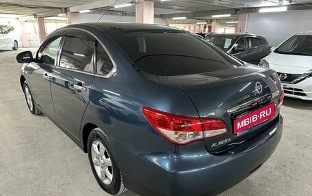 Nissan Almera, 2014 год, 765 000 рублей, 7 фотография