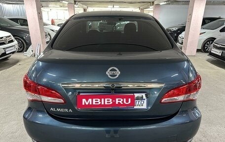 Nissan Almera, 2014 год, 765 000 рублей, 6 фотография