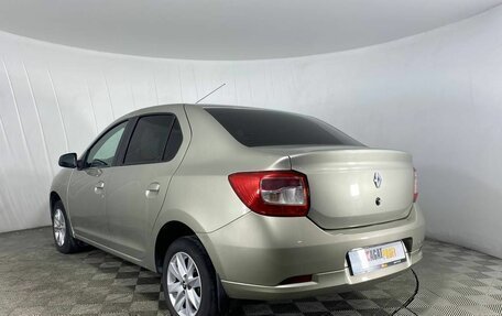 Renault Logan II, 2018 год, 830 000 рублей, 7 фотография