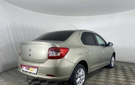Renault Logan II, 2018 год, 830 000 рублей, 5 фотография