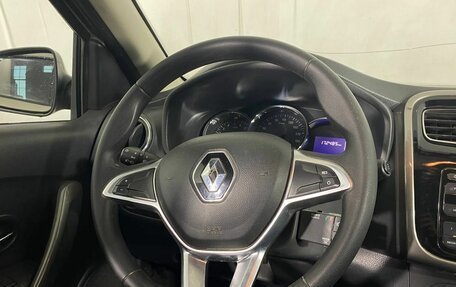 Renault Logan II, 2018 год, 830 000 рублей, 9 фотография