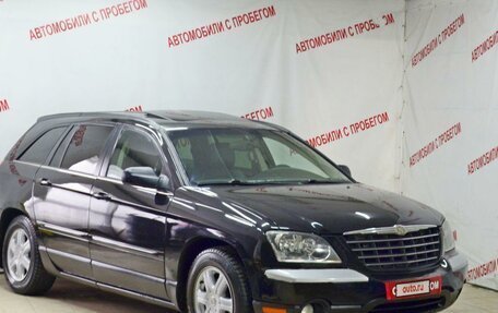 Chrysler Pacifica (CS), 2005 год, 549 000 рублей, 2 фотография