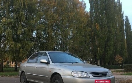 KIA Spectra II (LD), 2007 год, 350 000 рублей, 2 фотография