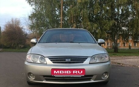 KIA Spectra II (LD), 2007 год, 350 000 рублей, 3 фотография