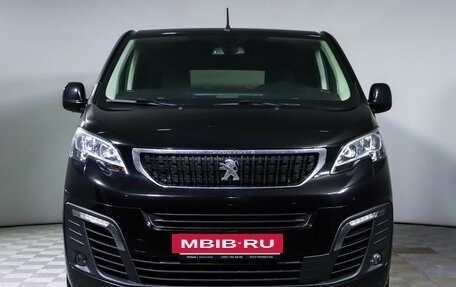 Peugeot Traveller I, 2021 год, 3 729 000 рублей, 2 фотография