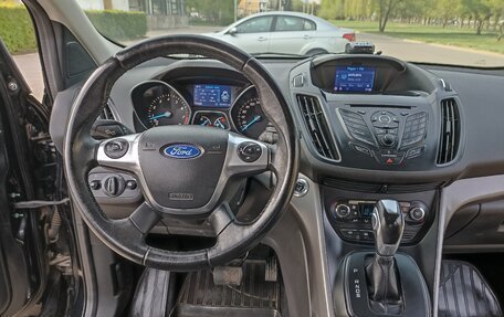 Ford Kuga III, 2014 год, 1 670 000 рублей, 11 фотография