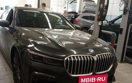 BMW 7 серия, 2021 год, 6 464 000 рублей, 2 фотография