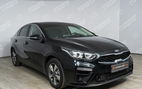 KIA Cerato IV, 2021 год, 2 189 000 рублей, 3 фотография